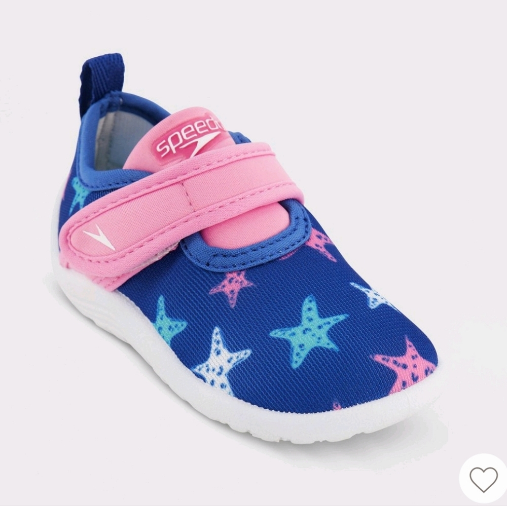Speedo Toddler Printed Shore Explorer Water Shoes
